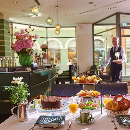 Hotel Goliath Am Dom