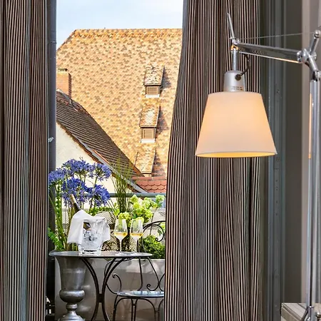 Hotel Goliath Am Dom Regensburg