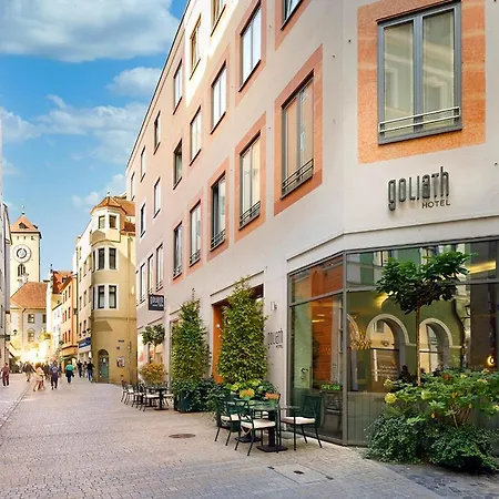 Goliath Am Dom Hotel