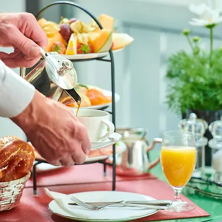 Ξενοδοχείο Goliath Am Dom