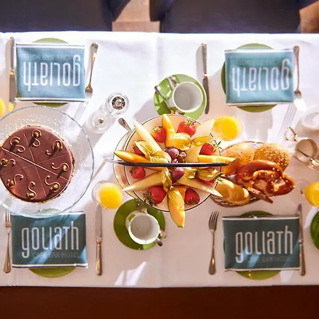 Goliath Am Dom Ξενοδοχείο Ρέγκενσμπουργκ