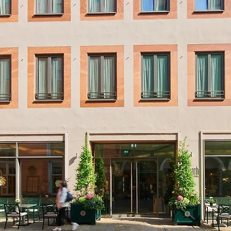 Hotell Goliath Am Dom