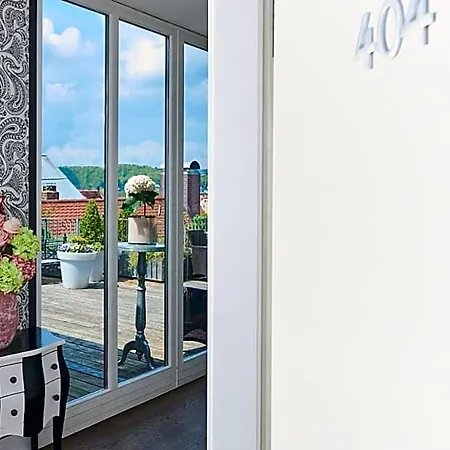 Goliath Am Dom Hotell Regensburg