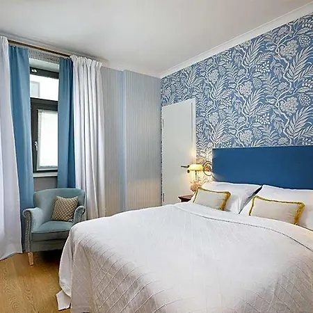 Hotell Goliath Am Dom