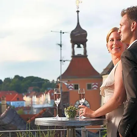Hotell Goliath Am Dom