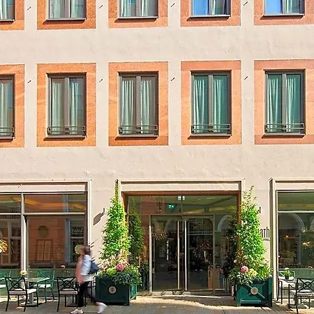Hotell Goliath Am Dom