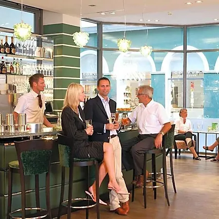 Goliath Am Dom Hotell 5*