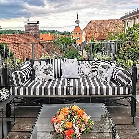Hotell Goliath Am Dom Regensburg