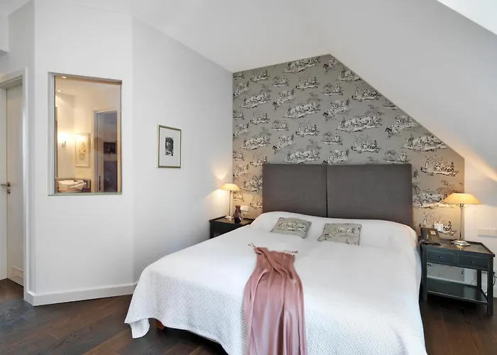 Otel Goliath Am Dom Regensburg